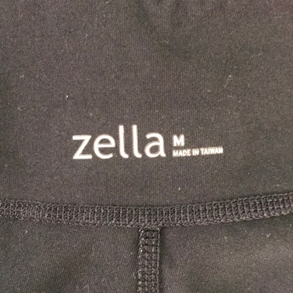 Zella Cropped Leggings - Picture 6 of 6